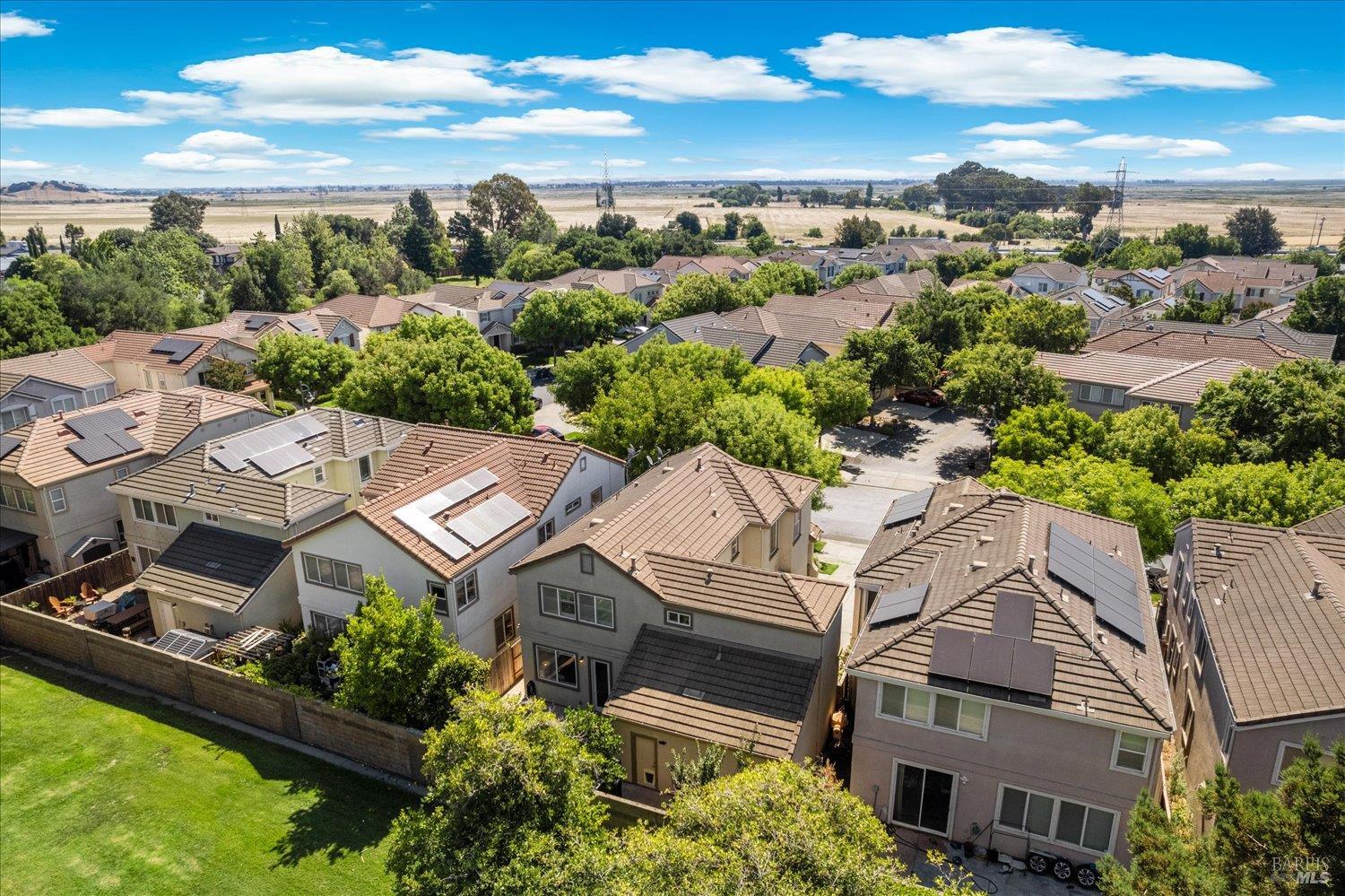 Detail Gallery Image 32 of 34 For 621 Greentree Cir, Fairfield,  CA 94534 - 3 Beds | 2/1 Baths