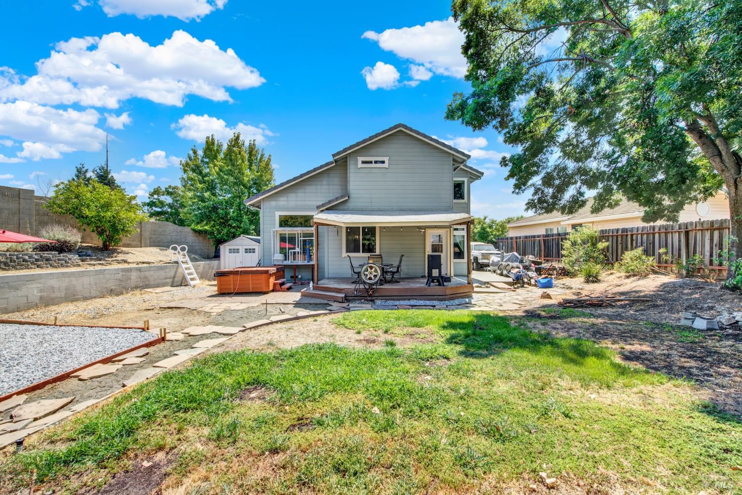 Detail Gallery Image 47 of 81 For 249 Milford Ct, Vacaville,  CA 95688 - 4 Beds | 2/1 Baths