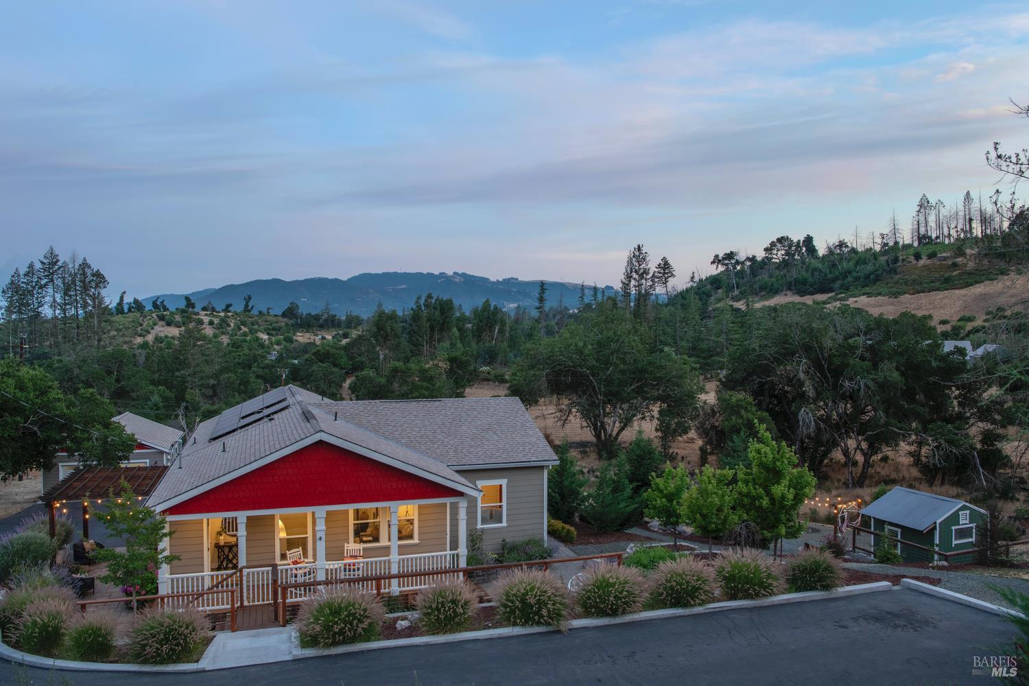 Detail Gallery Image 43 of 50 For 1670 Schultz Rd, Kenwood,  CA 95452 - 3 Beds | 2 Baths