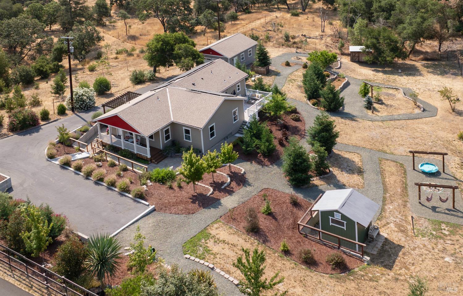 Detail Gallery Image 42 of 50 For 1670 Schultz Rd, Kenwood,  CA 95452 - 3 Beds | 2 Baths