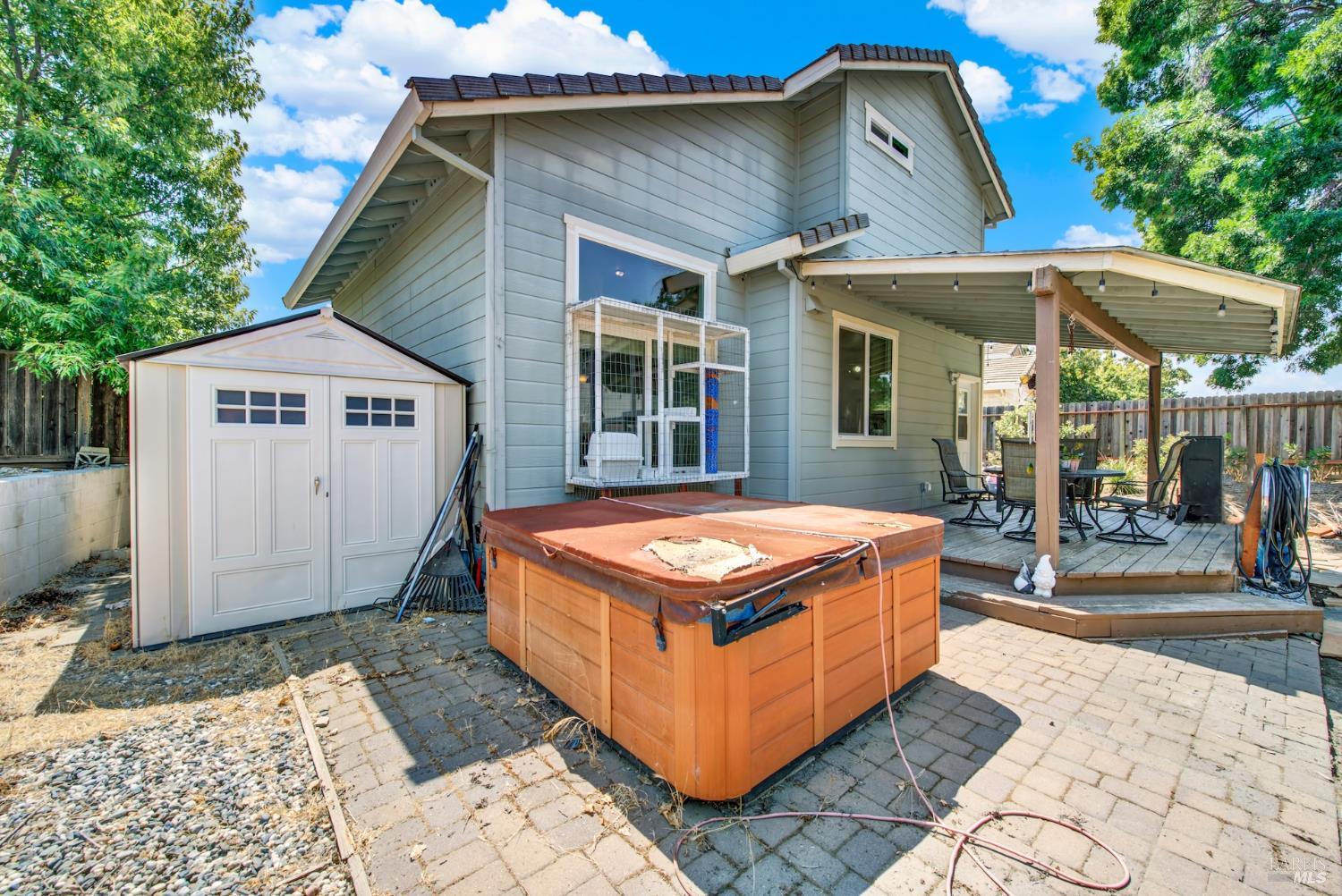 Detail Gallery Image 55 of 81 For 249 Milford Ct, Vacaville,  CA 95688 - 4 Beds | 2/1 Baths