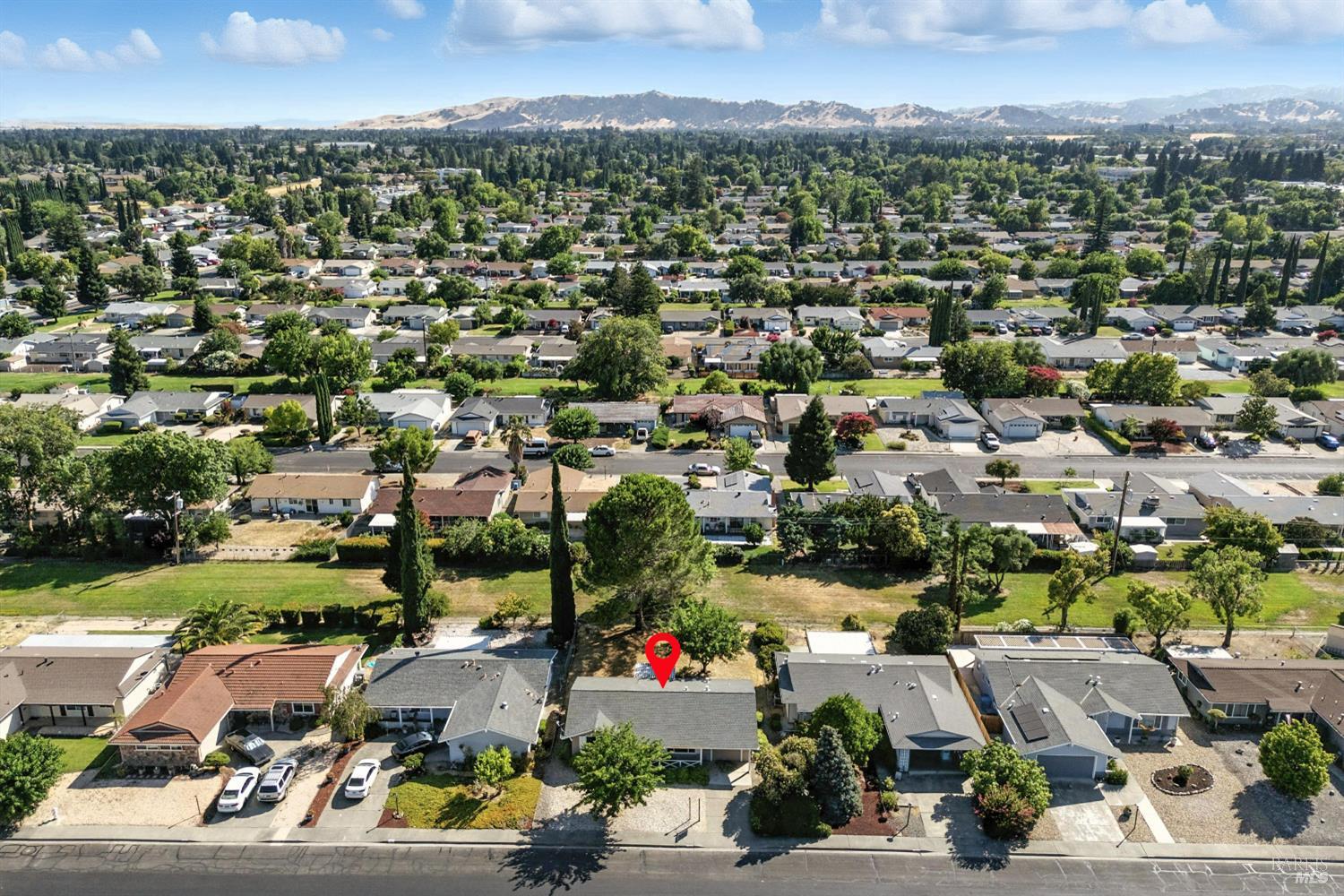 Detail Gallery Image 29 of 30 For 189 Lassen Cir, Vacaville,  CA 95687 - 2 Beds | 1 Baths