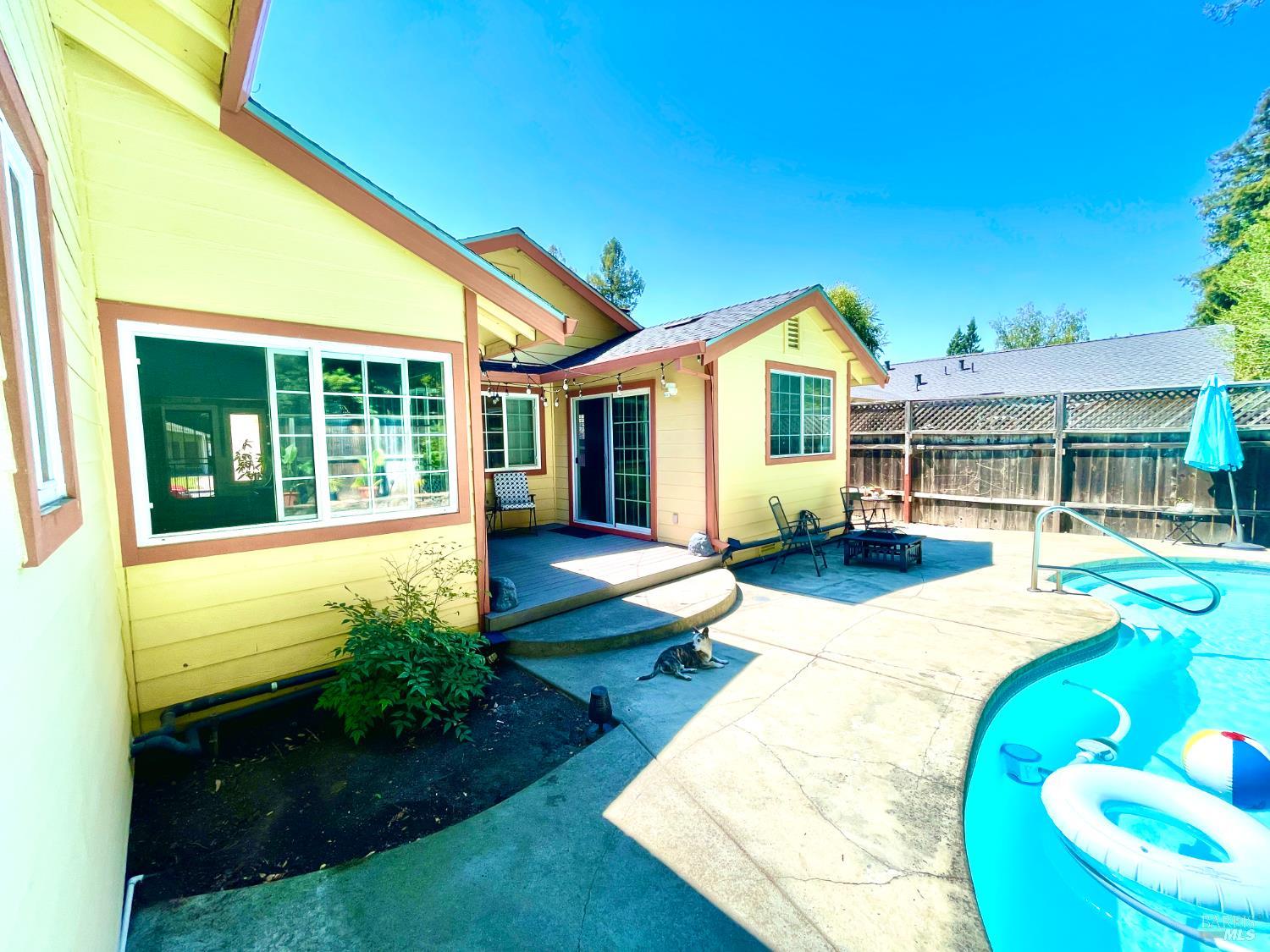 Detail Gallery Image 44 of 46 For 6194 San Gabriel Pl, Rohnert Park,  CA 94928 - 4 Beds | 2 Baths