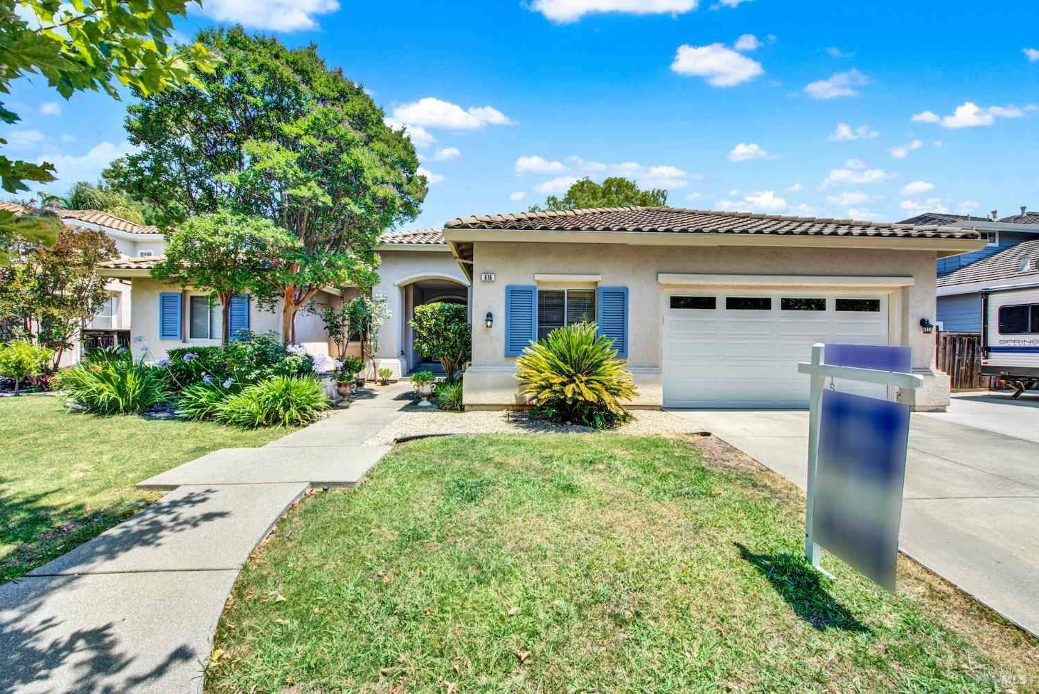 Detail Gallery Image 10 of 93 For 616 Pavilion Dr, Fairfield,  CA 94534 - 3 Beds | 2/1 Baths