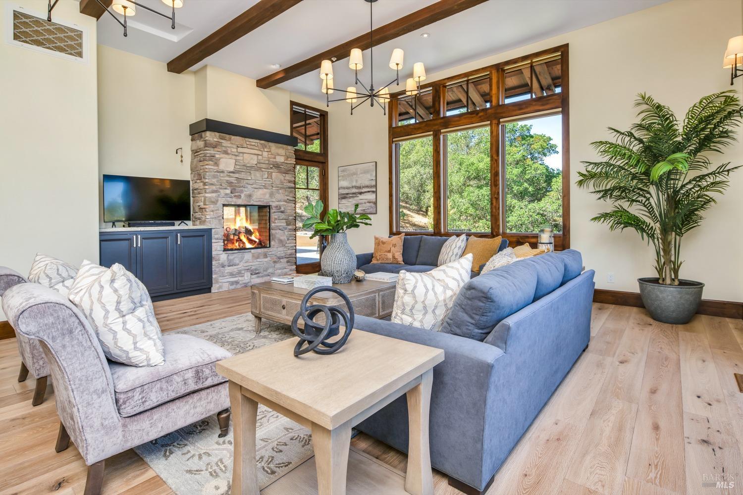 Detail Gallery Image 45 of 57 For 231 Poppy Hill Dr, Healdsburg,  CA 95448 - 4 Beds | 3/1 Baths
