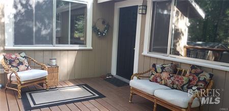 Detail Gallery Image 2 of 20 For 16520 Schwartz Rd, Cobb,  CA 95426 - 2 Beds | 1 Baths