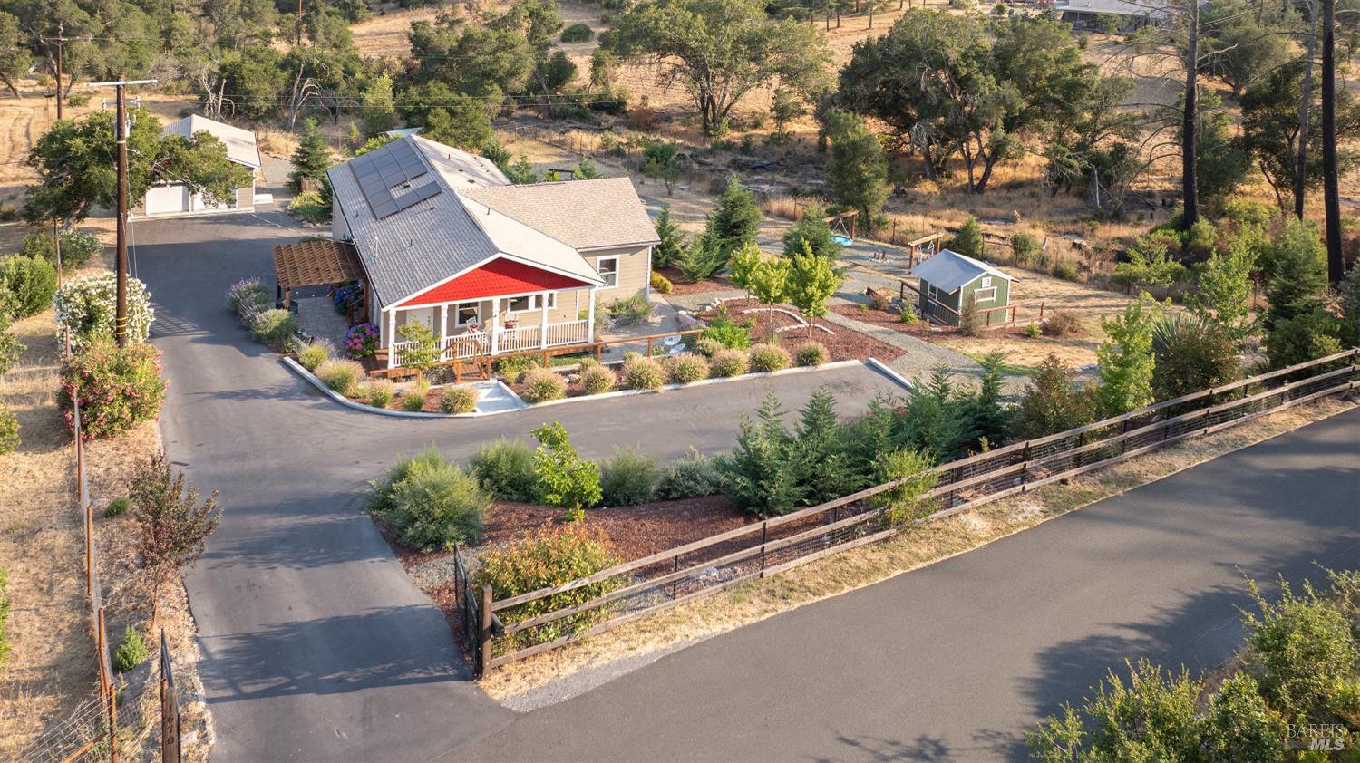 Detail Gallery Image 46 of 50 For 1670 Schultz Rd, Kenwood,  CA 95452 - 3 Beds | 2 Baths