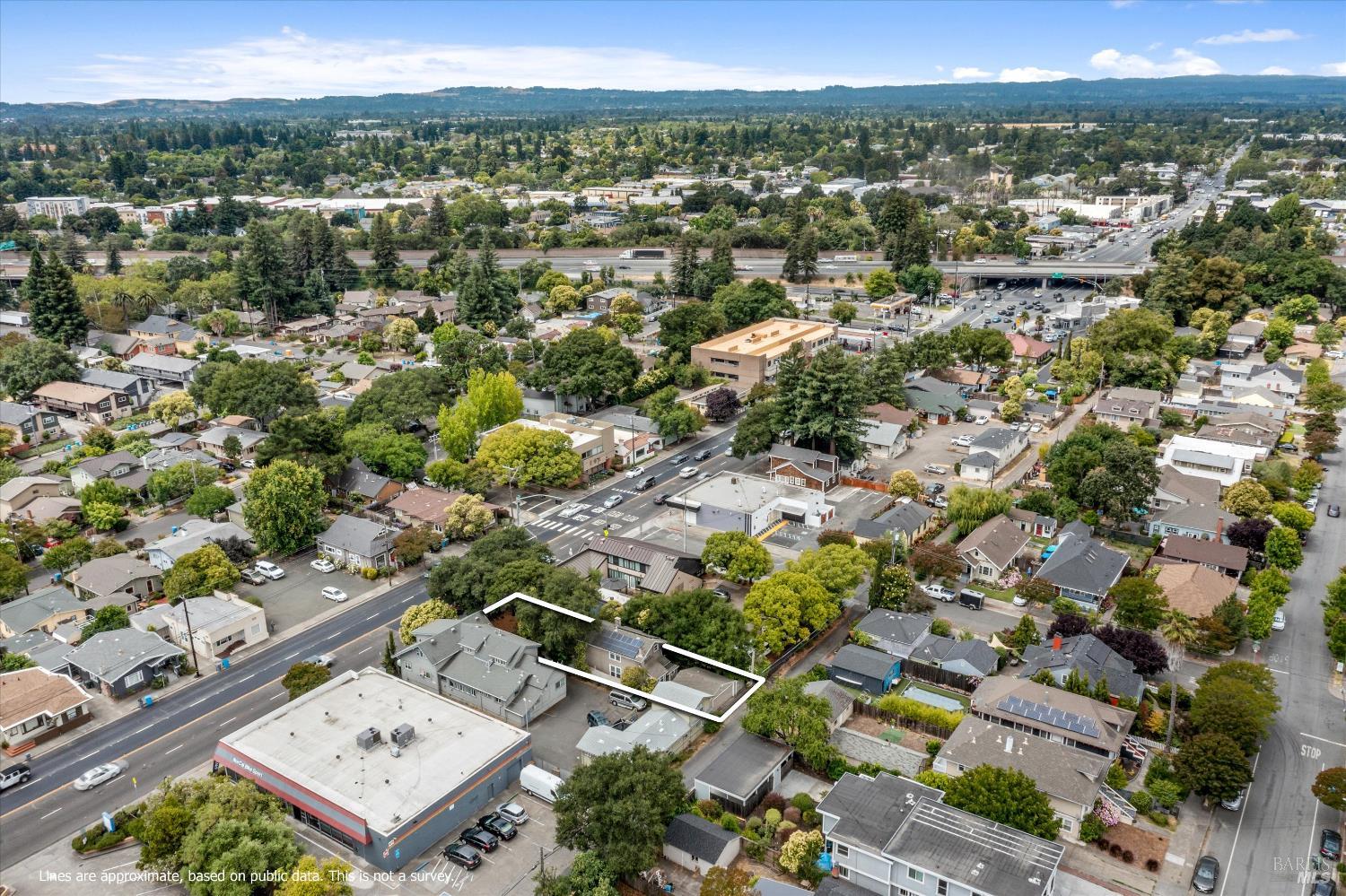 Detail Gallery Image 32 of 35 For 409 College Ave, Santa Rosa,  CA 95401 - – Beds | – Baths