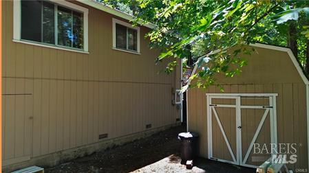 Detail Gallery Image 16 of 20 For 16520 Schwartz Rd, Cobb,  CA 95426 - 2 Beds | 1 Baths