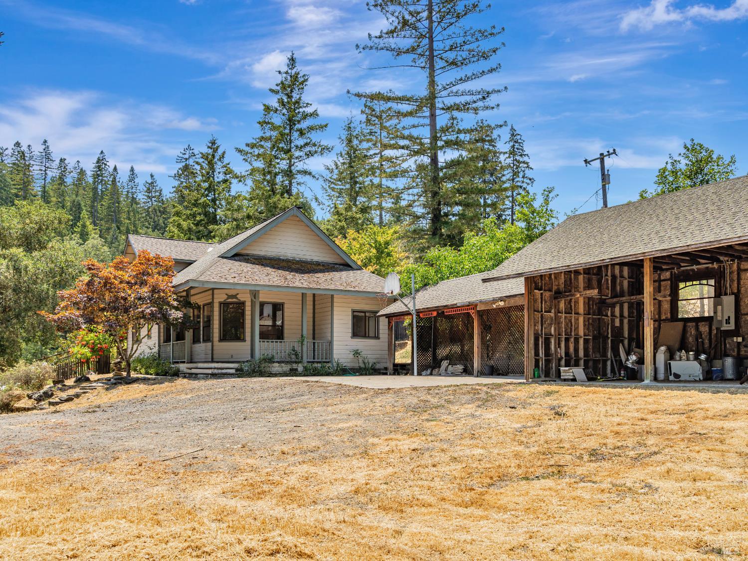 Detail Gallery Image 65 of 66 For 480 Pearl St, Cazadero,  CA 95421 - 3 Beds | 2 Baths