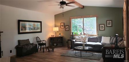 Detail Gallery Image 6 of 20 For 16520 Schwartz Rd, Cobb,  CA 95426 - 2 Beds | 1 Baths
