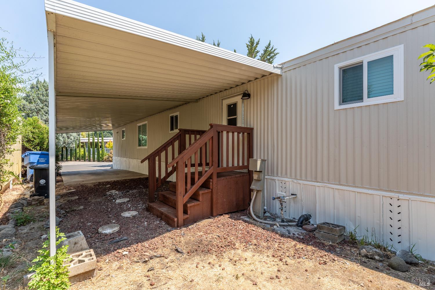 Detail Gallery Image 19 of 21 For 700 E Gobbi St 80, Ukiah,  CA 95482 - 2 Beds | 1 Baths