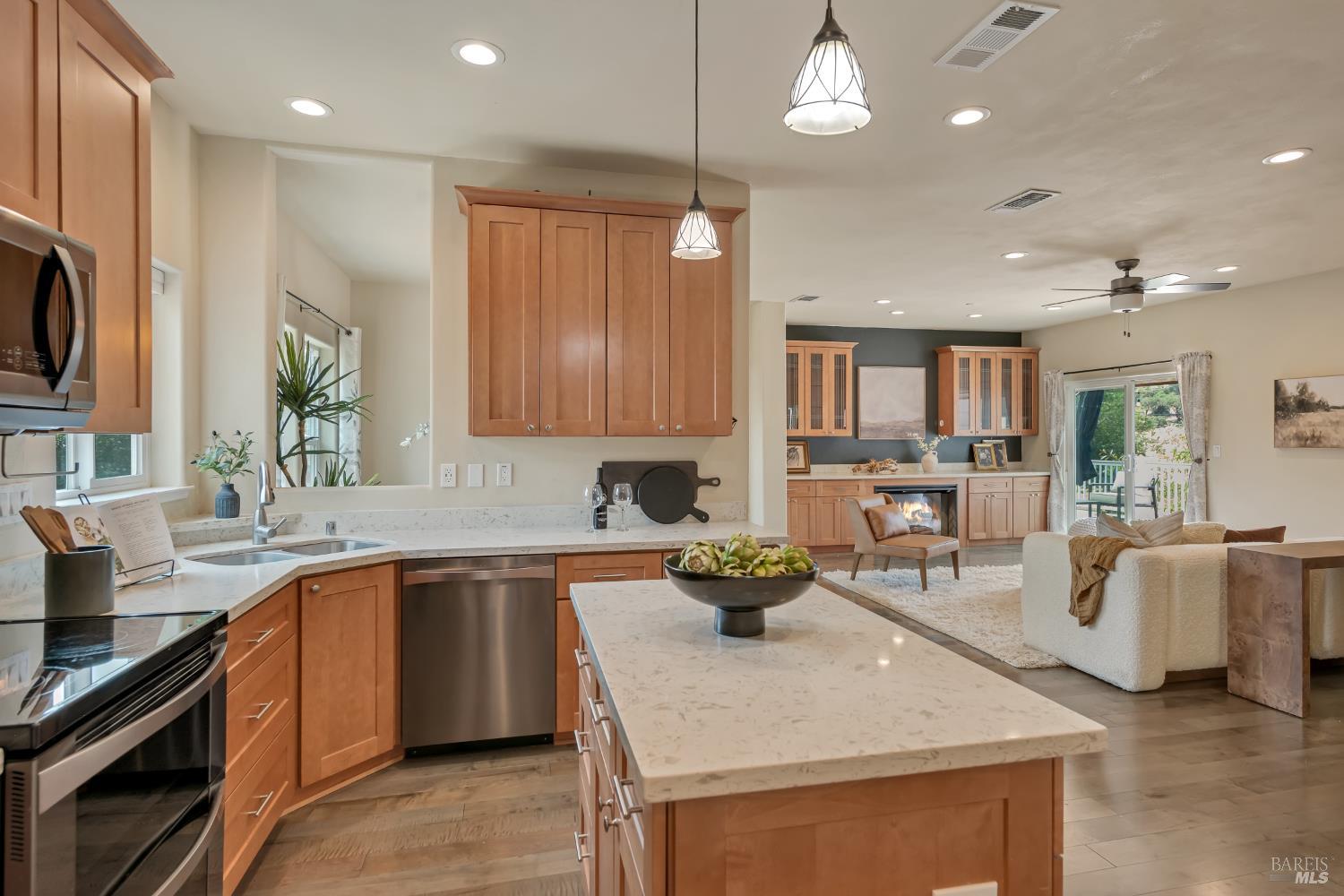 Detail Gallery Image 18 of 50 For 1670 Schultz Rd, Kenwood,  CA 95452 - 3 Beds | 2 Baths