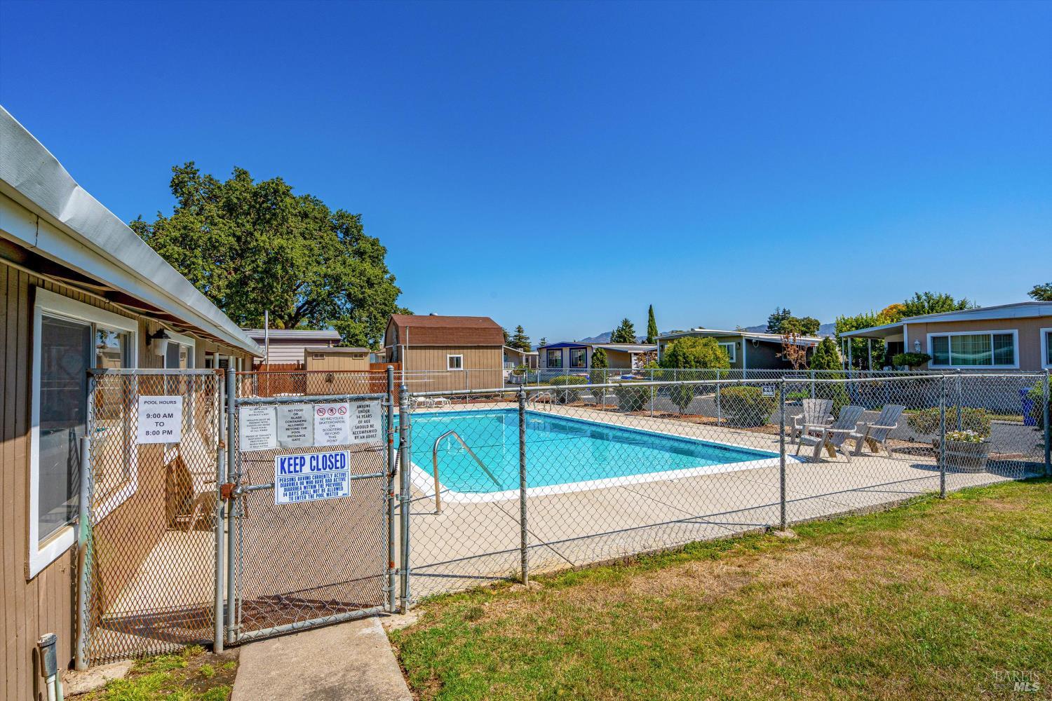 Detail Gallery Image 39 of 42 For 107 Garth St, Napa,  CA 94558 - 3 Beds | 2 Baths