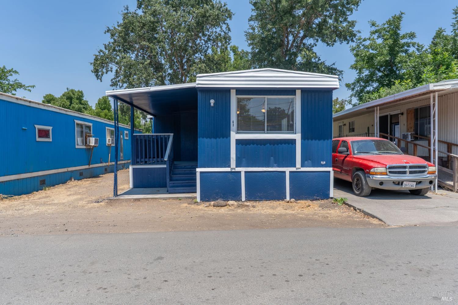 Detail Gallery Image 5 of 23 For 5575 Old Highway 53 Hwy 43, Clearlake,  CA 95422 - 2 Beds | 1/1 Baths