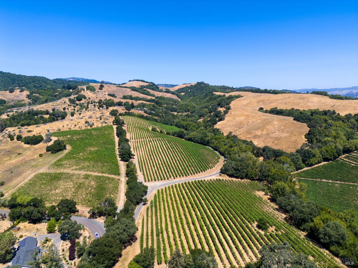 Detail Gallery Image 1 of 12 For 1250 Partrick Rd, Napa,  CA 94558 - – Beds | – Baths