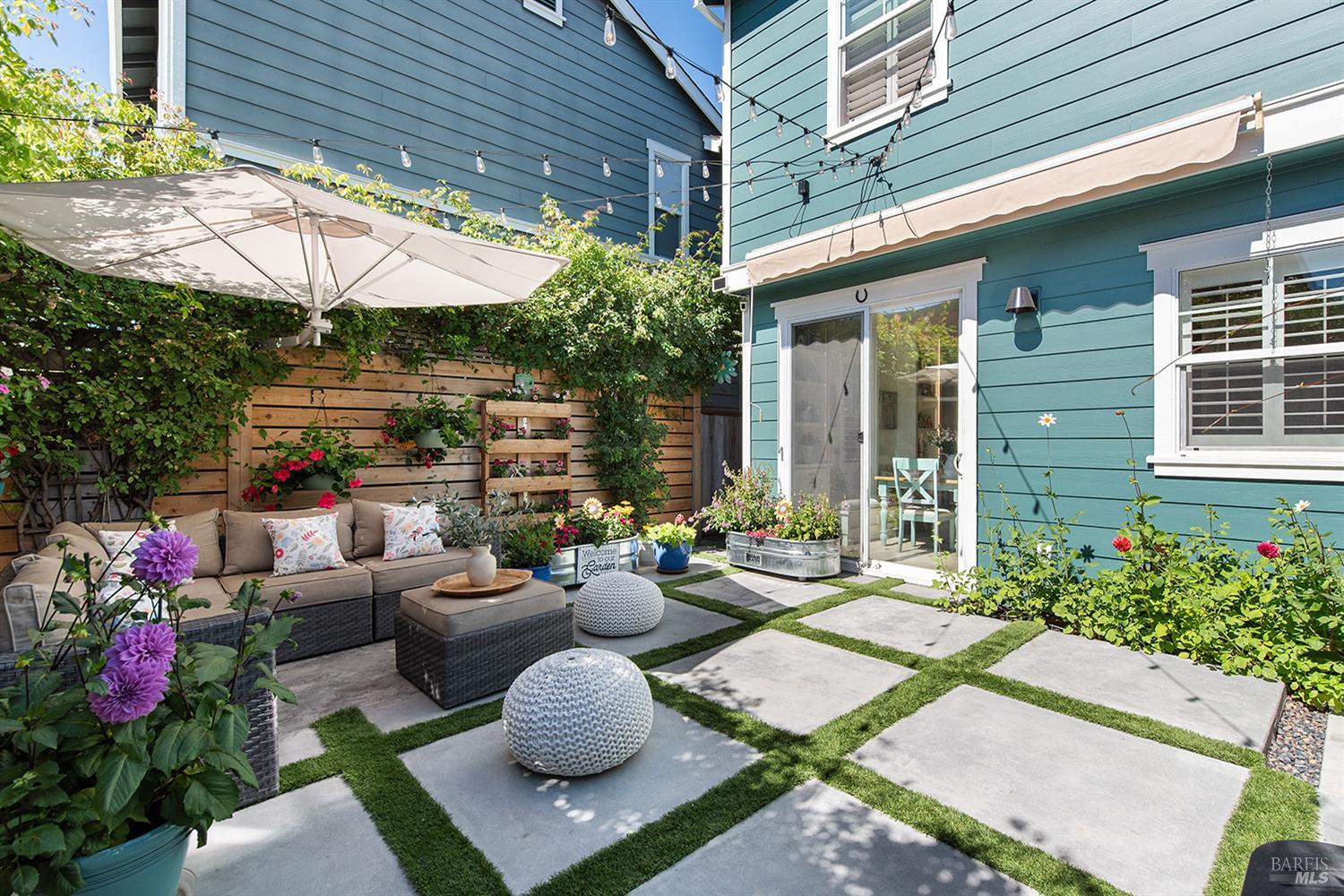 Detail Gallery Image 16 of 37 For 23 Lipton Way, Cotati,  CA 94931 - 3 Beds | 2/1 Baths