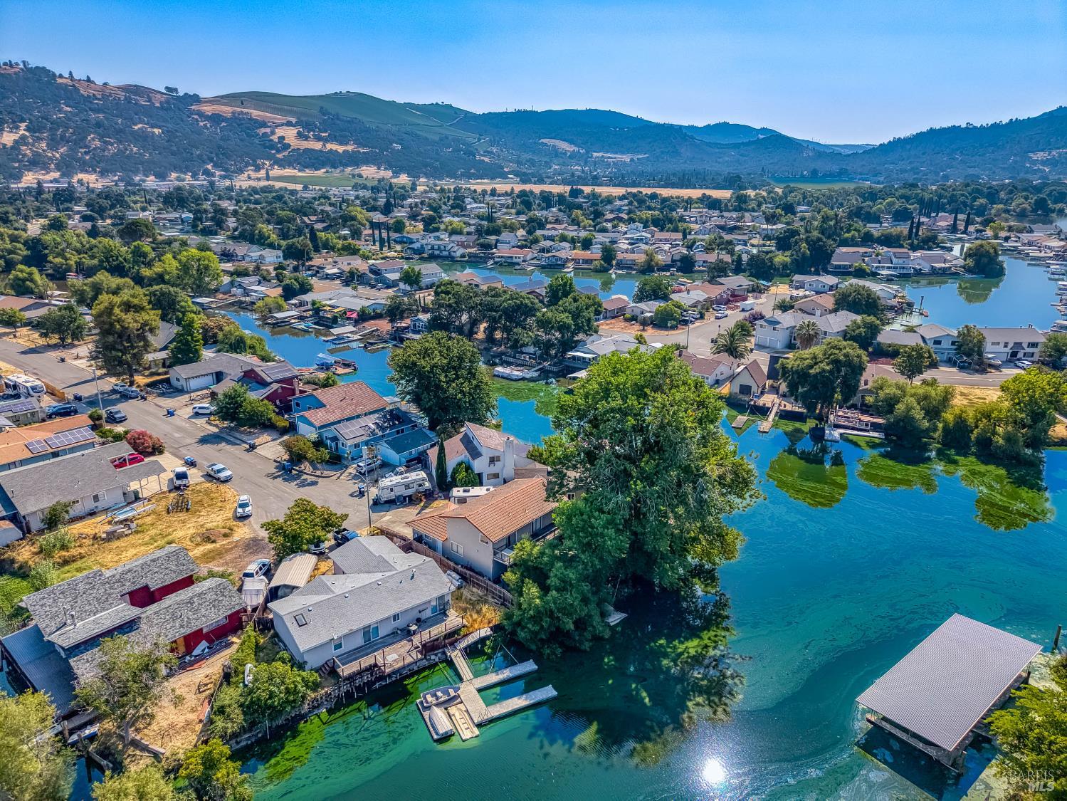 Detail Gallery Image 48 of 49 For 12902 Lakeland St, Clearlake Oaks,  CA 95423 - 4 Beds | 2/1 Baths