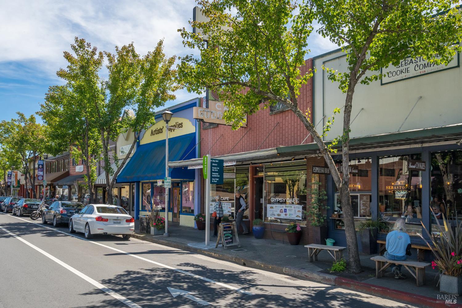 Detail Gallery Image 47 of 50 For 1441 Timberhill Rd, Santa Rosa,  CA 95401 - 2 Beds | 2 Baths