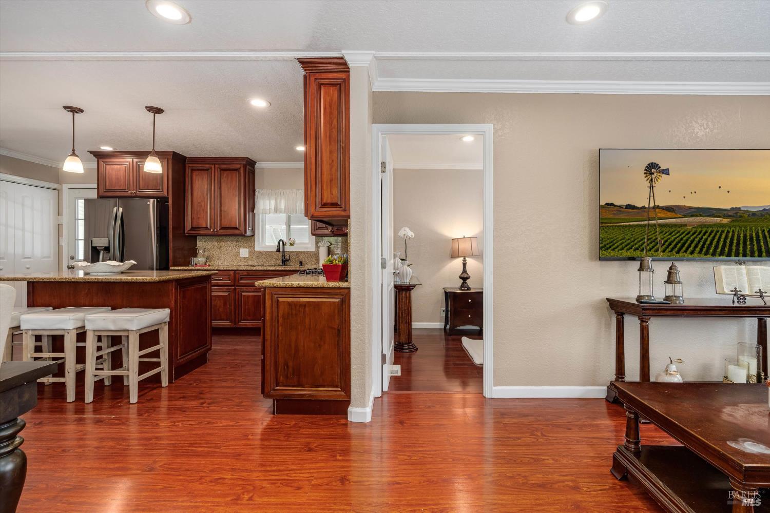 Detail Gallery Image 9 of 42 For 107 Garth St, Napa,  CA 94558 - 3 Beds | 2 Baths