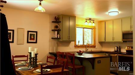Detail Gallery Image 10 of 20 For 16520 Schwartz Rd, Cobb,  CA 95426 - 2 Beds | 1 Baths