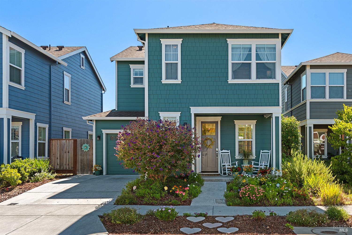 Detail Gallery Image 1 of 37 For 23 Lipton Way, Cotati,  CA 94931 - 3 Beds | 2/1 Baths