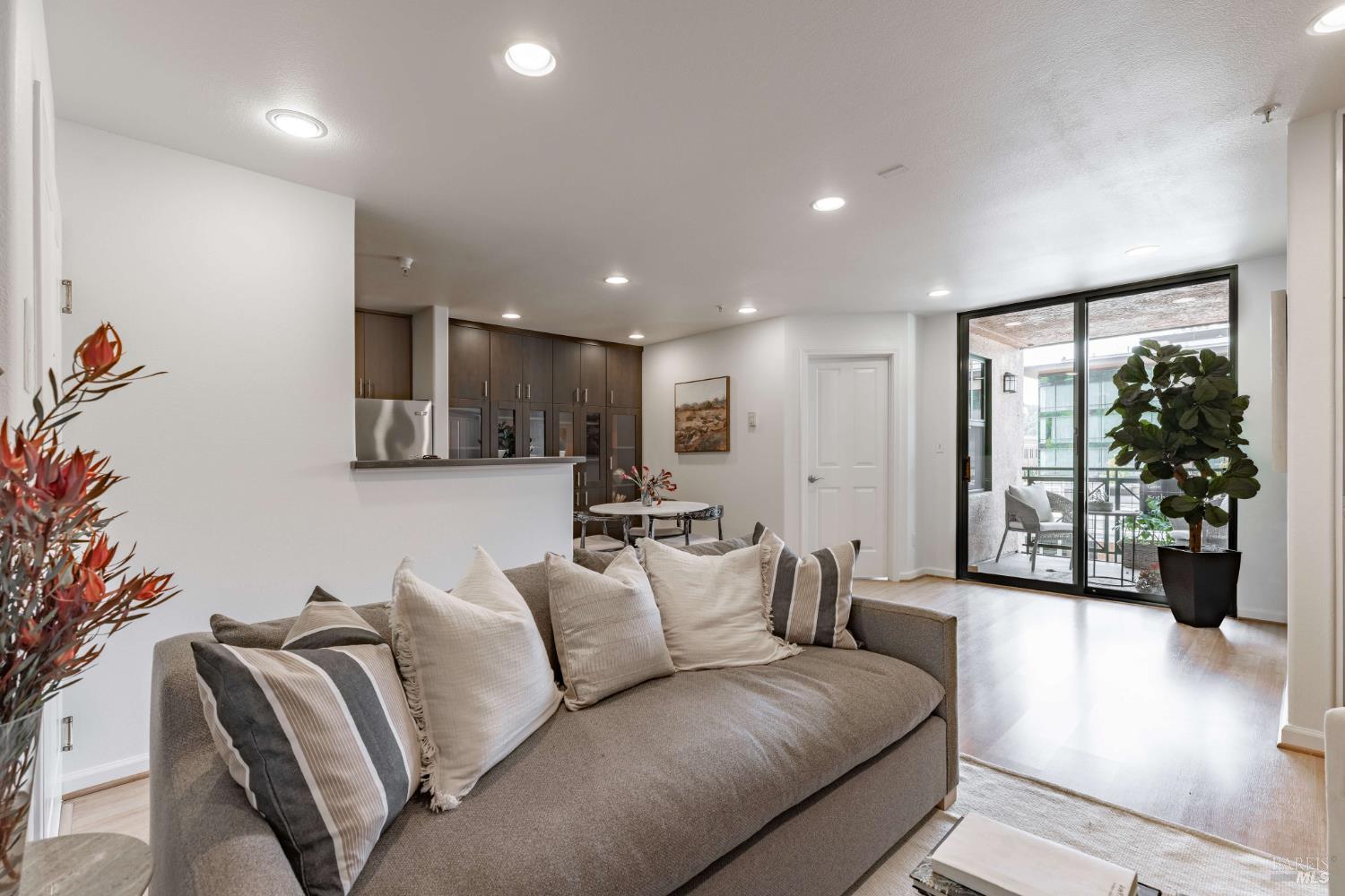 Detail Gallery Image 1 of 20 For 1115 B St #202,  San Rafael,  CA 94901 - 2 Beds | 1 Baths