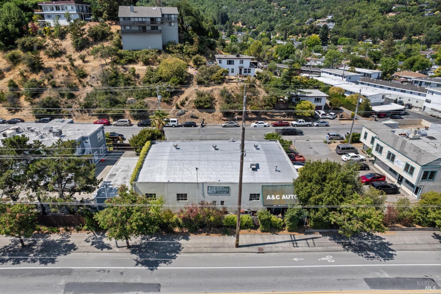Detail Gallery Image 21 of 30 For 40 Woodland Ave, San Rafael,  CA 94901 - – Beds | – Baths