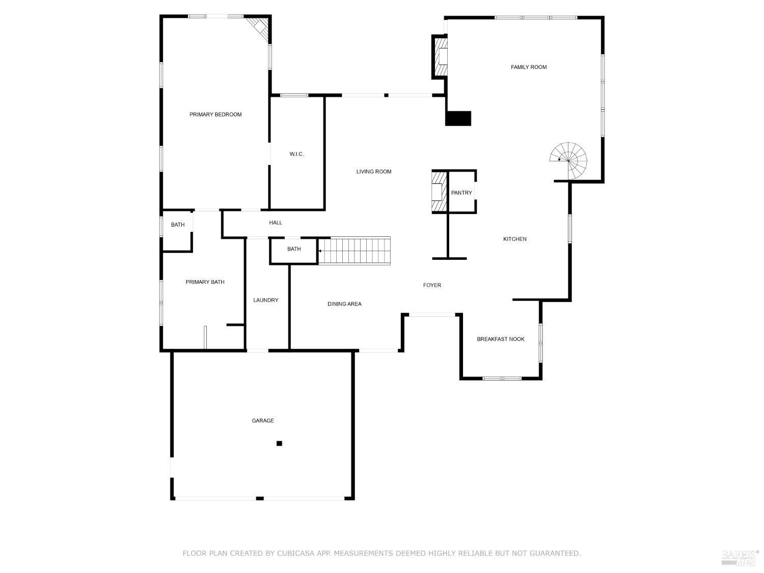 Detail Gallery Image 55 of 57 For 231 Poppy Hill Dr, Healdsburg,  CA 95448 - 4 Beds | 3/1 Baths