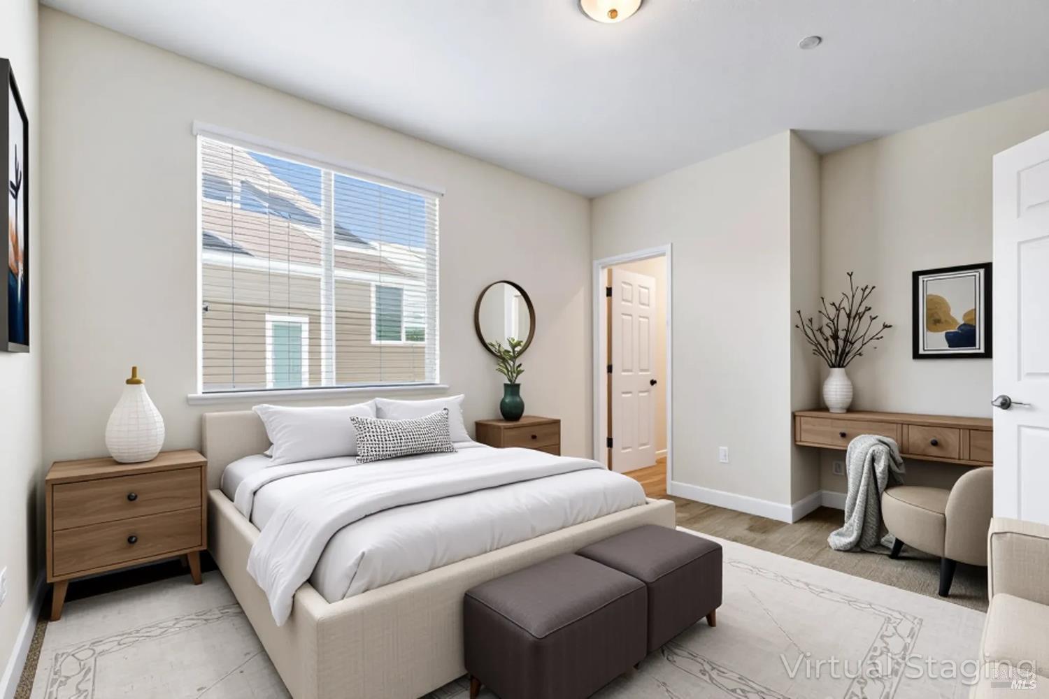 Detail Gallery Image 13 of 47 For 2152 Eva St, Napa,  CA 94559 - 3 Beds | 2/1 Baths