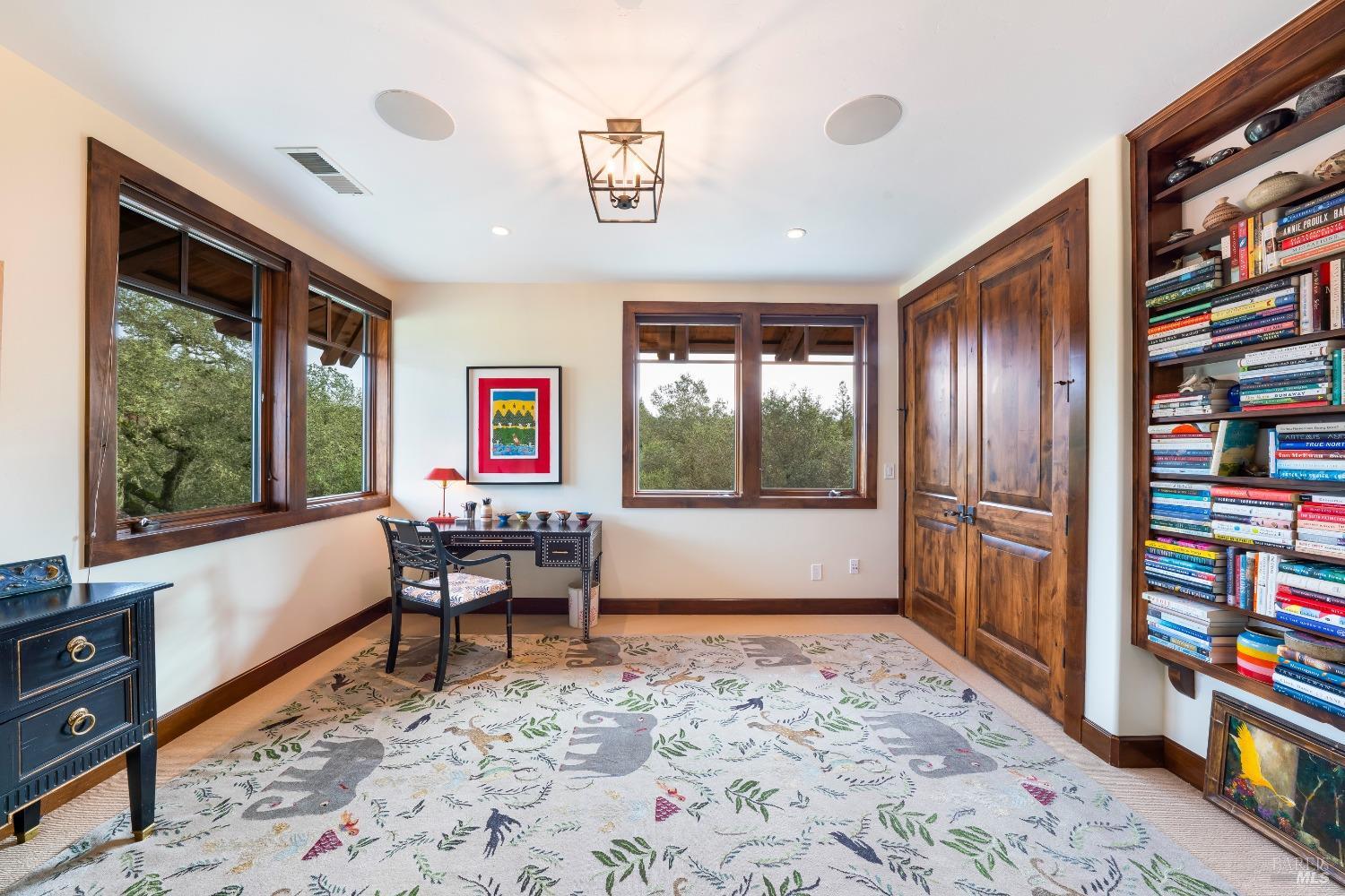 Detail Gallery Image 41 of 57 For 231 Poppy Hill Dr, Healdsburg,  CA 95448 - 4 Beds | 3/1 Baths