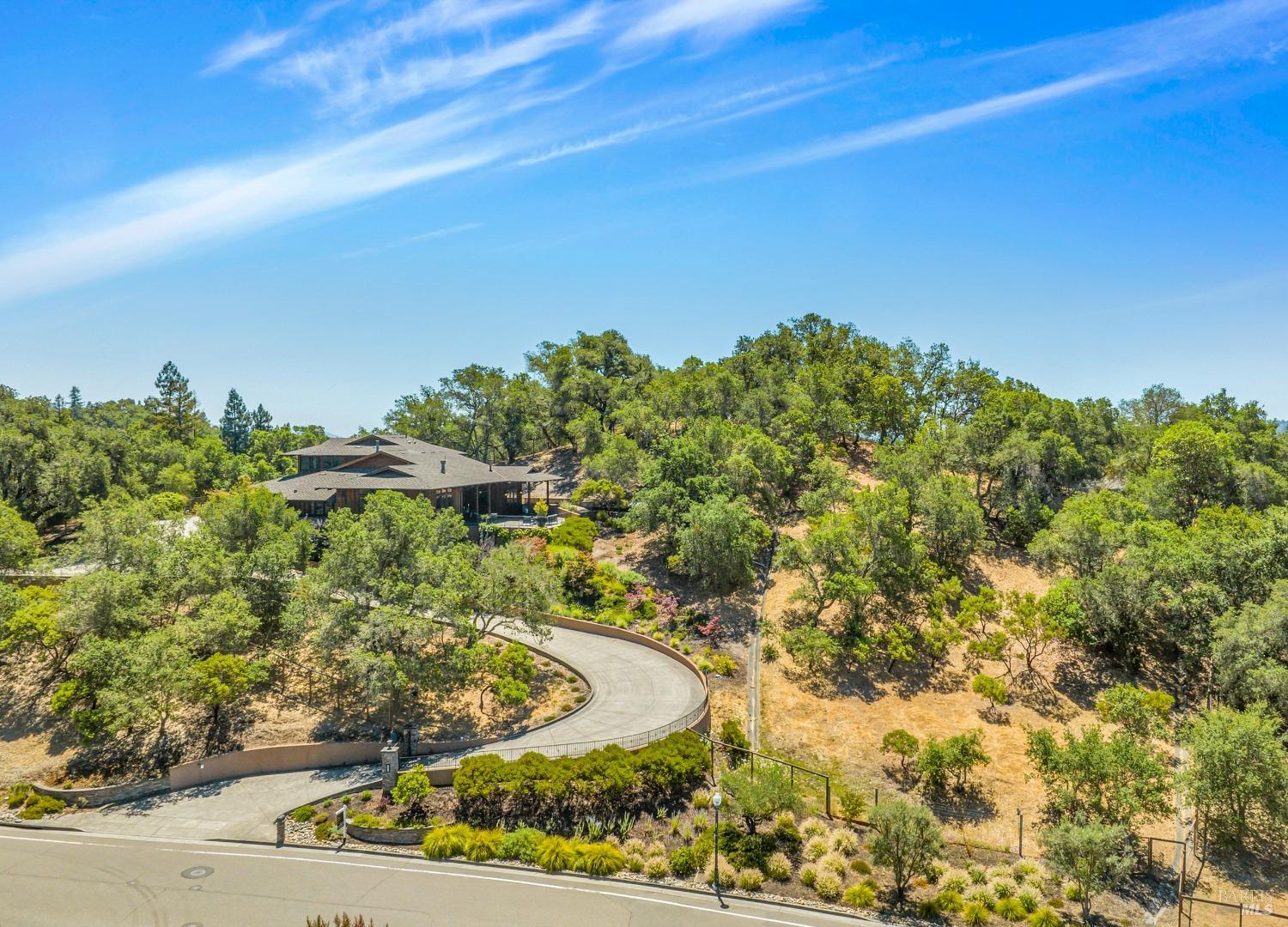 Detail Gallery Image 52 of 57 For 231 Poppy Hill Dr, Healdsburg,  CA 95448 - 4 Beds | 3/1 Baths