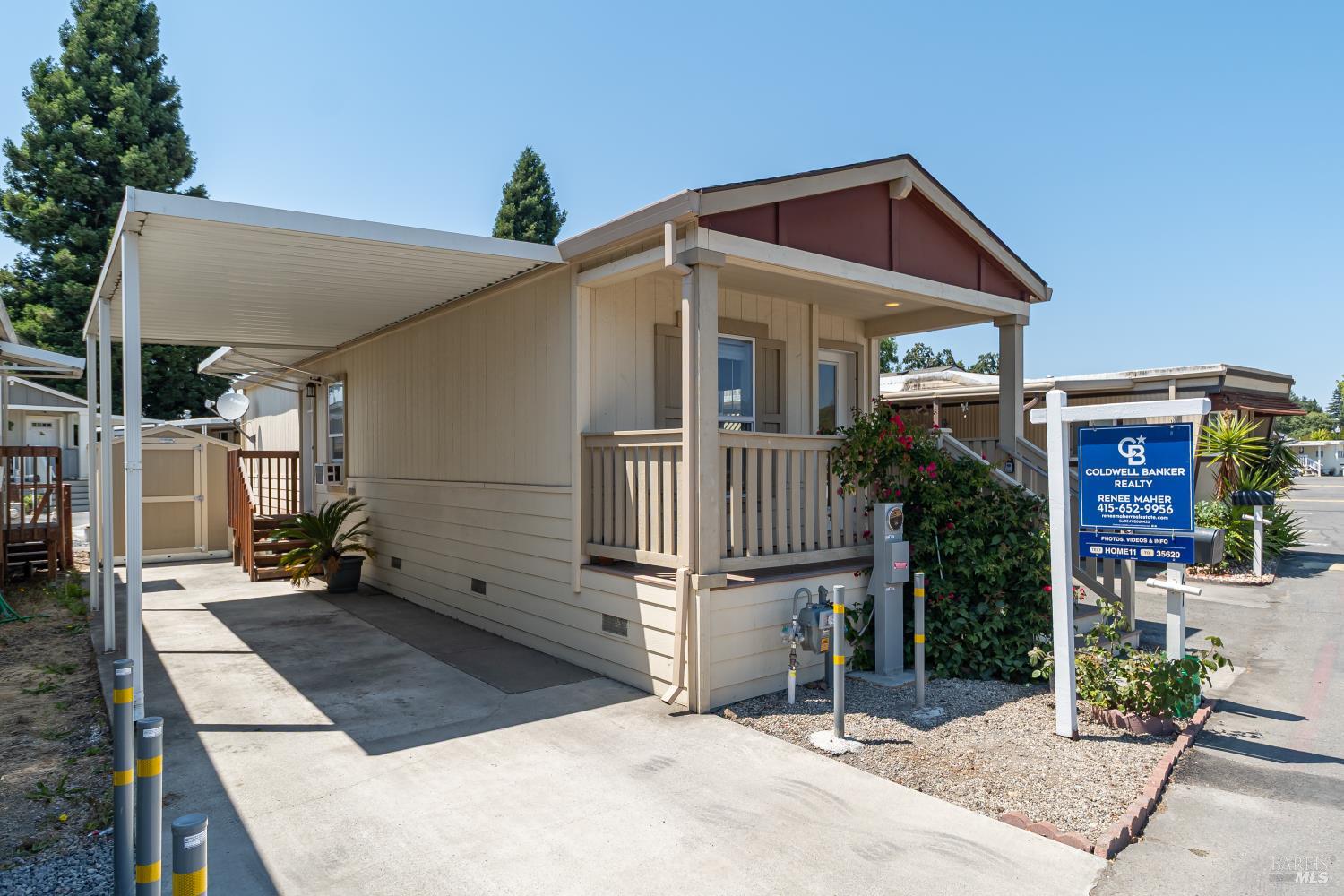 Detail Gallery Image 12 of 16 For 61 Romani Ct, Santa Rosa,  CA 95407 - 1 Beds | 1 Baths