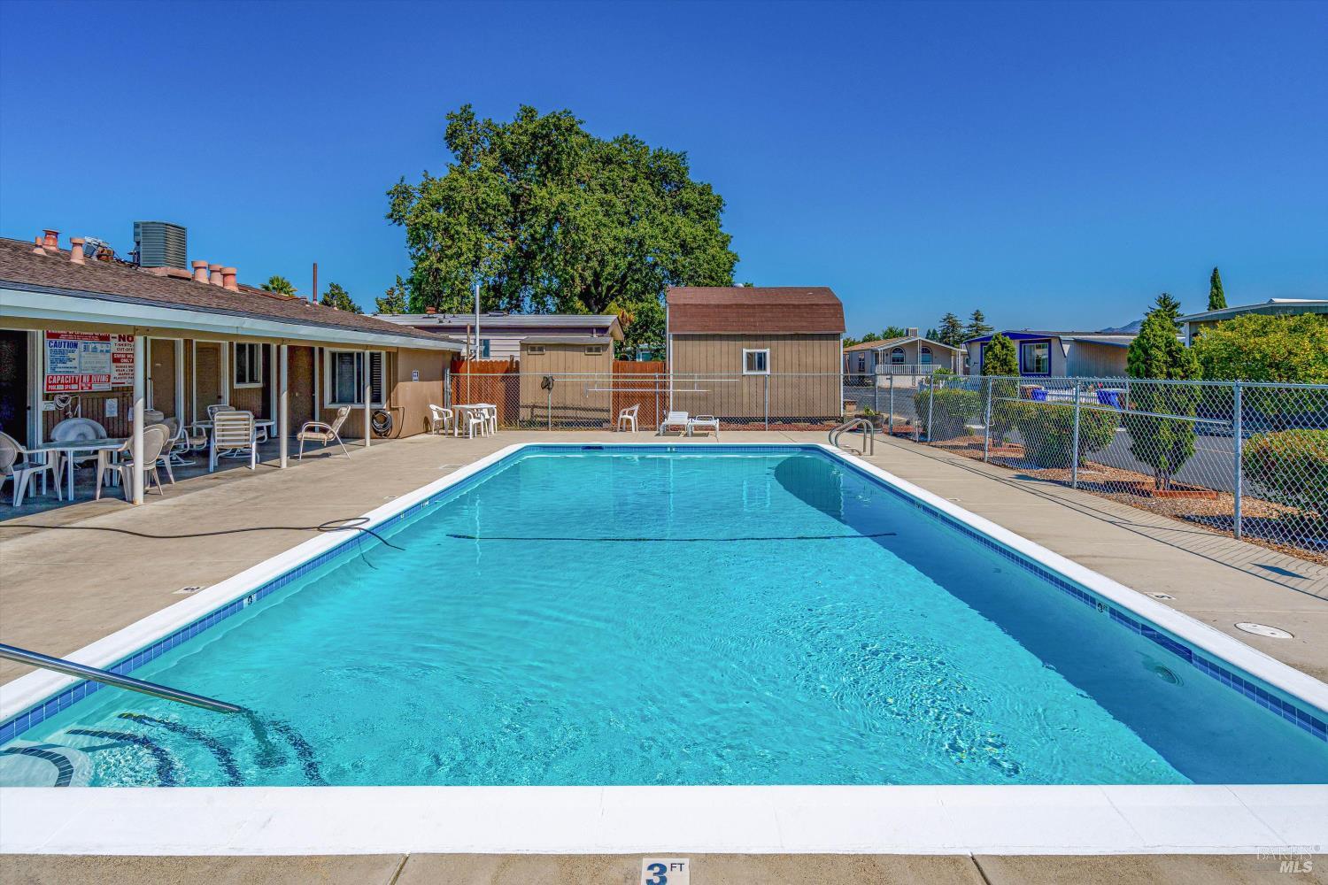 Detail Gallery Image 38 of 42 For 107 Garth St, Napa,  CA 94558 - 3 Beds | 2 Baths