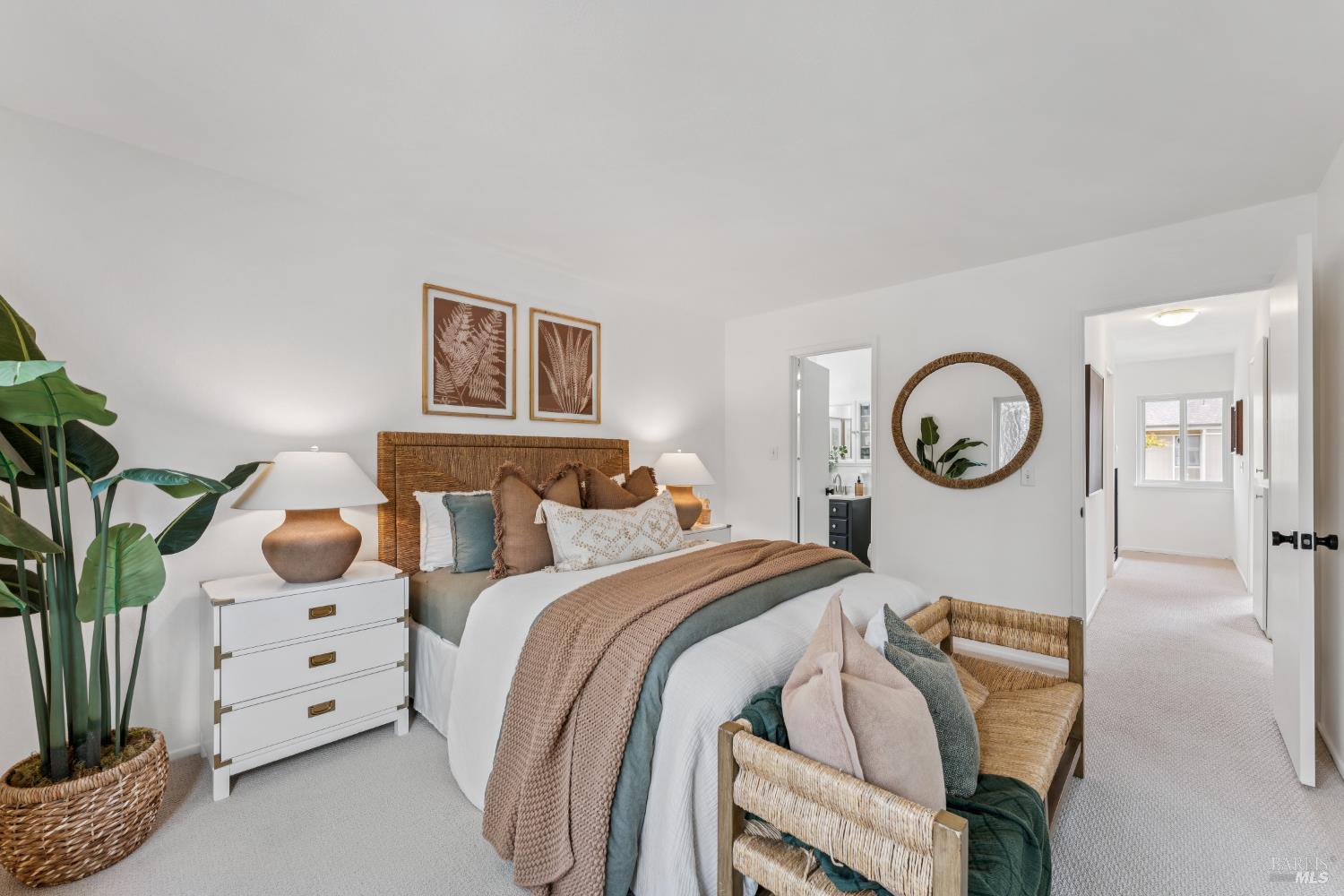 Detail Gallery Image 25 of 39 For 6 Coleridge Dr, Mill Valley,  CA 94941 - 3 Beds | 2/1 Baths