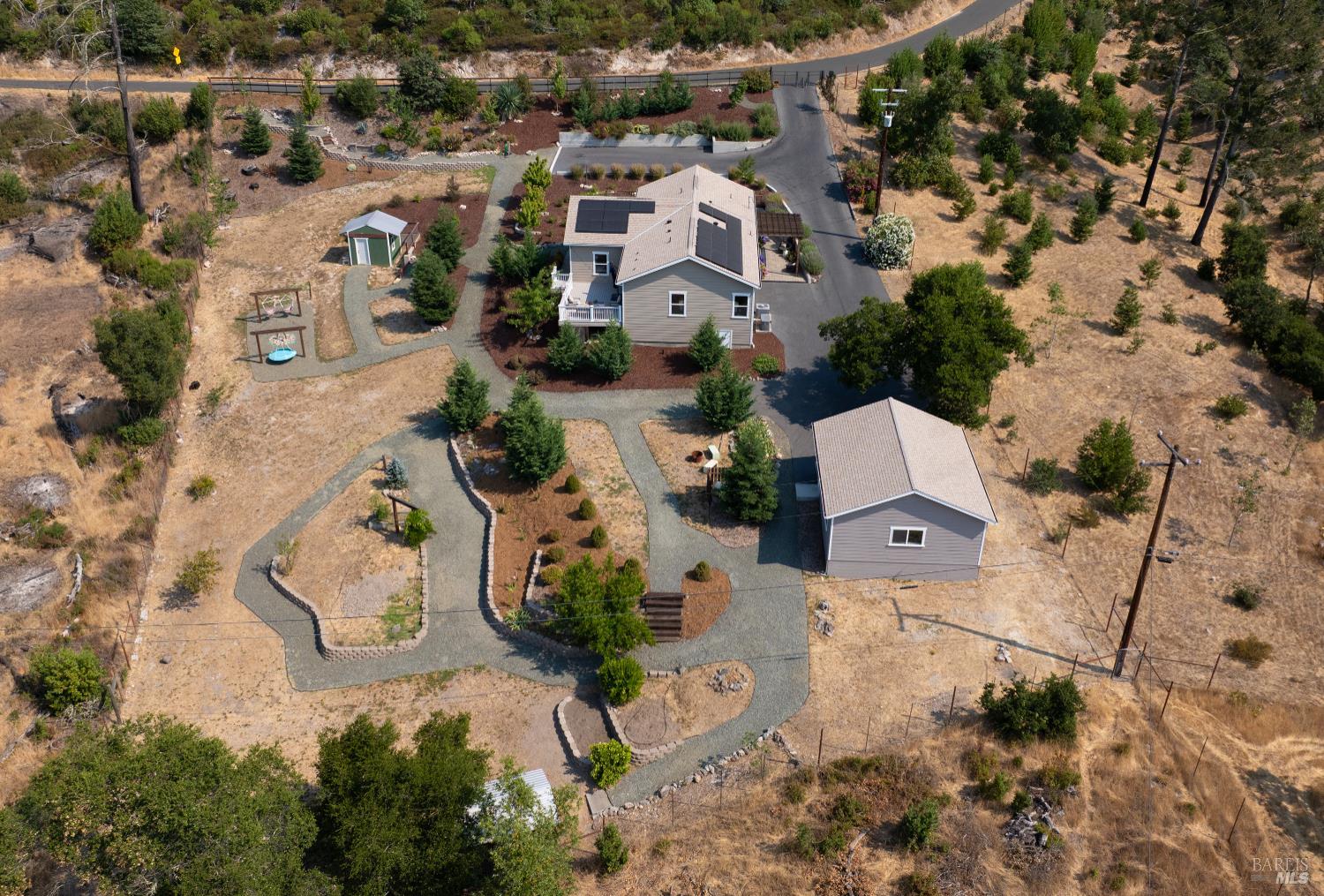 Detail Gallery Image 47 of 50 For 1670 Schultz Rd, Kenwood,  CA 95452 - 3 Beds | 2 Baths