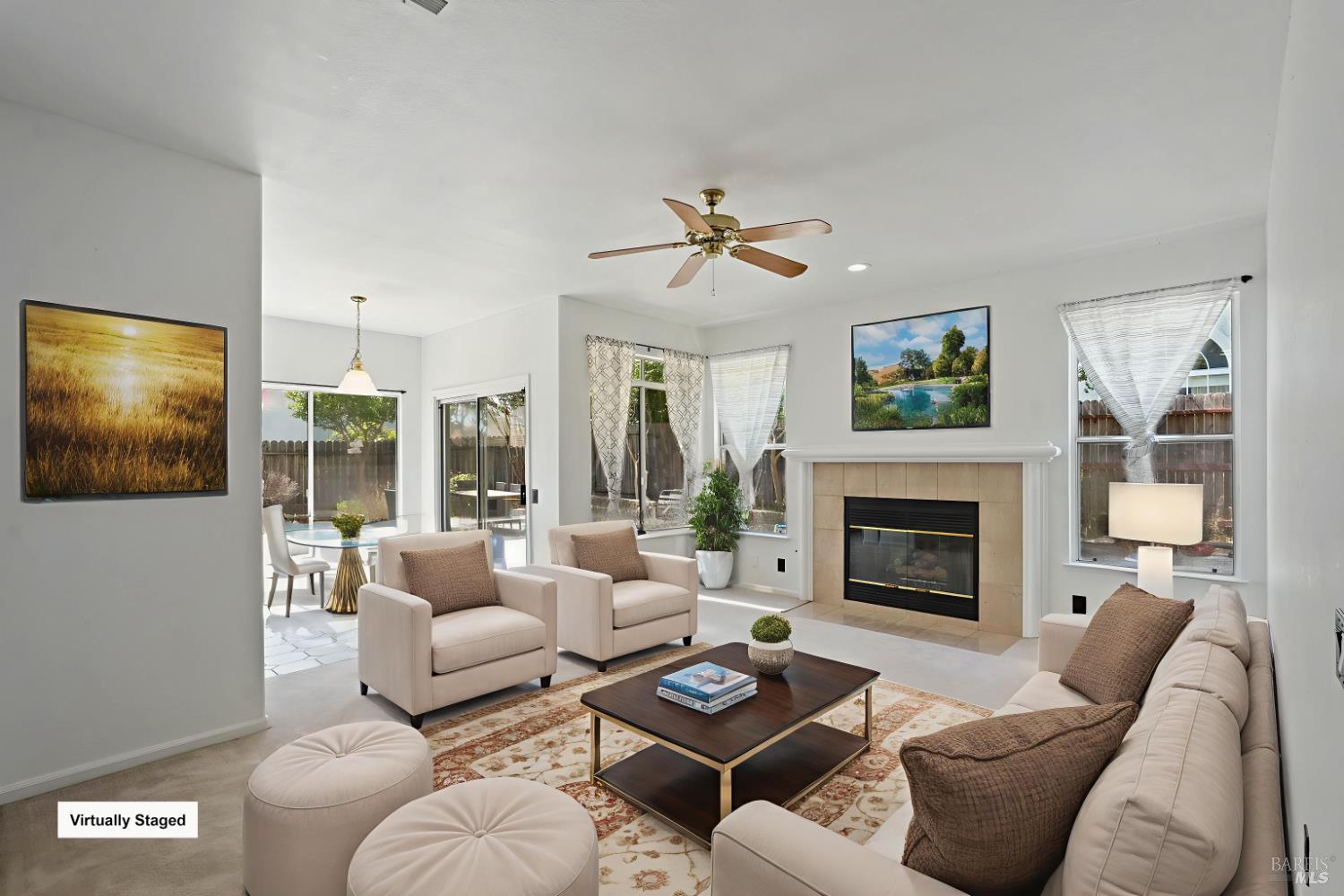 Detail Gallery Image 66 of 71 For 598 Crownpointe Cir, Vacaville,  CA 95687 - 4 Beds | 3 Baths