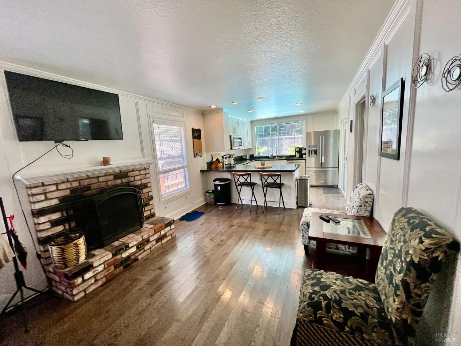 Detail Gallery Image 8 of 46 For 6194 San Gabriel Pl, Rohnert Park,  CA 94928 - 4 Beds | 2 Baths