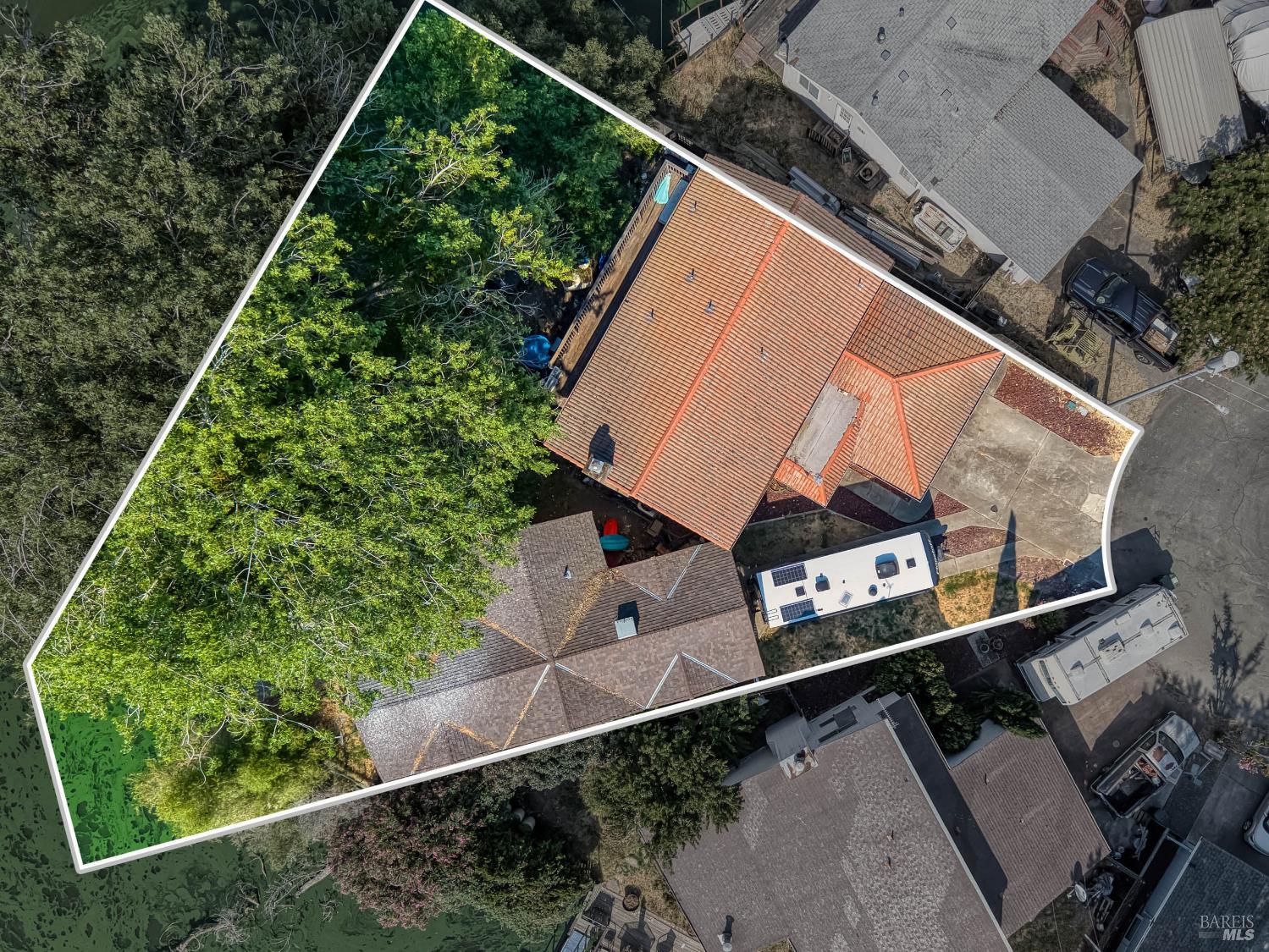 Detail Gallery Image 49 of 49 For 12902 Lakeland St, Clearlake Oaks,  CA 95423 - 4 Beds | 2/1 Baths