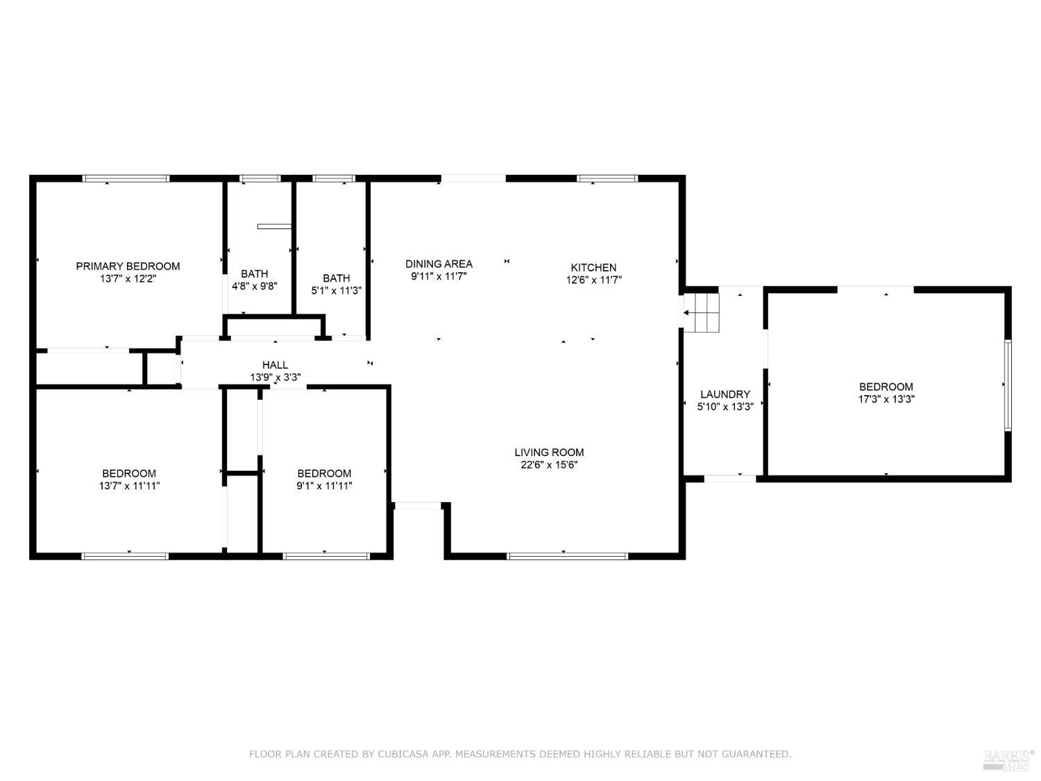 Detail Gallery Image 34 of 34 For 1725 E Madrone Dr, Ukiah,  CA 95482 - 4 Beds | 2 Baths