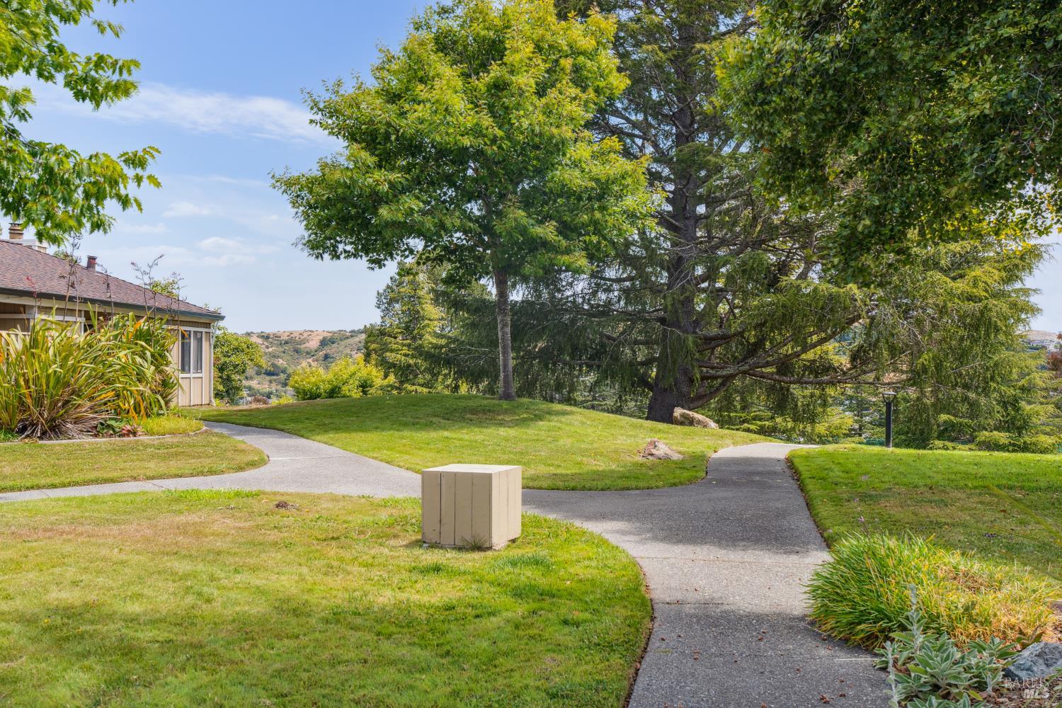 Detail Gallery Image 32 of 39 For 6 Coleridge Dr, Mill Valley,  CA 94941 - 3 Beds | 2/1 Baths