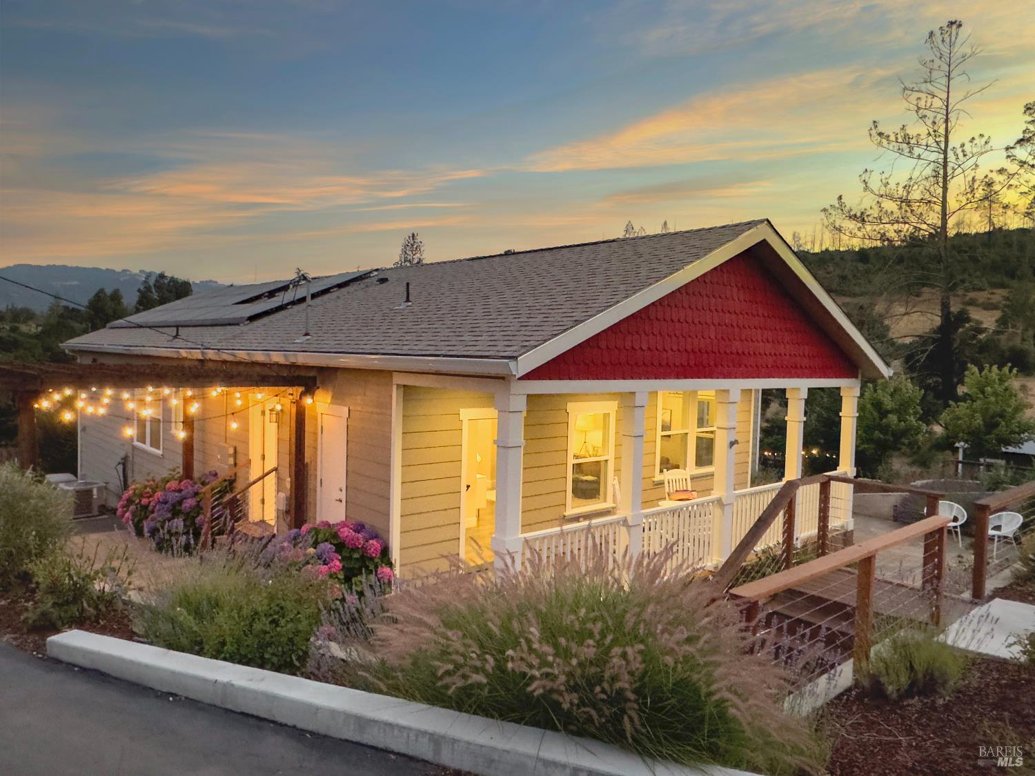 Detail Gallery Image 2 of 50 For 1670 Schultz Rd, Kenwood,  CA 95452 - 3 Beds | 2 Baths