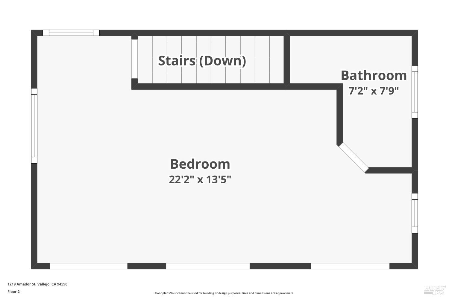 Detail Gallery Image 44 of 49 For 1219 Amador St, Vallejo,  CA 94590 - 3 Beds | 2/1 Baths