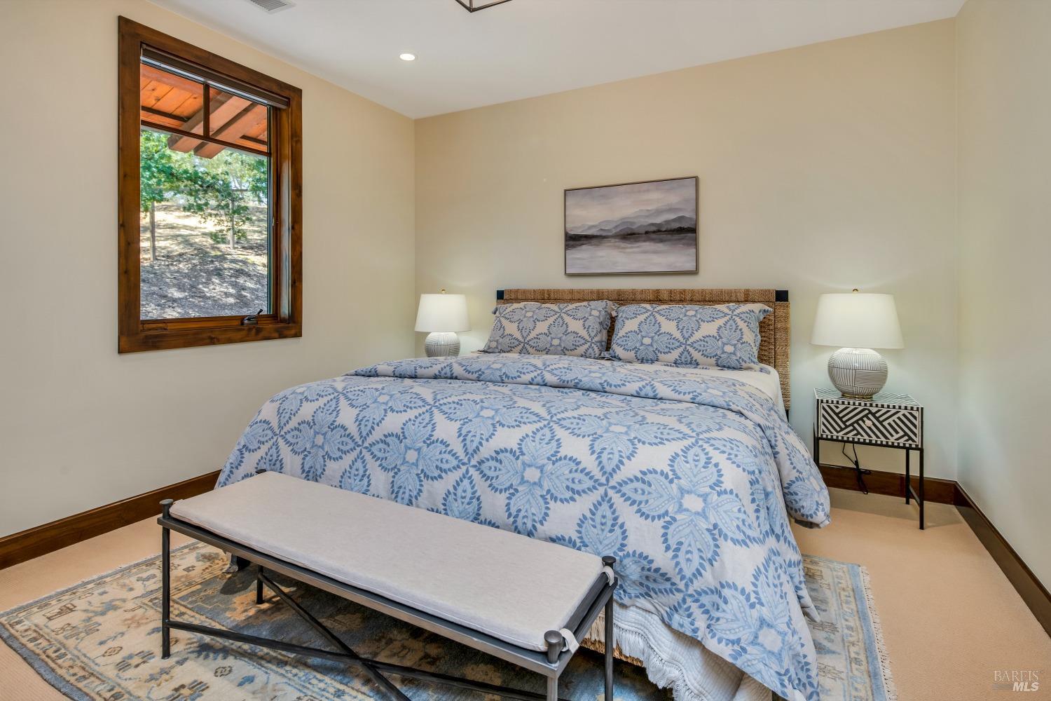 Detail Gallery Image 37 of 57 For 231 Poppy Hill Dr, Healdsburg,  CA 95448 - 4 Beds | 3/1 Baths