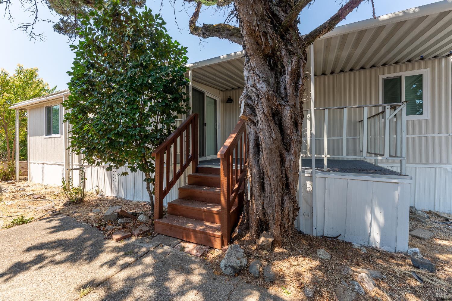 Detail Gallery Image 4 of 21 For 700 E Gobbi St 80, Ukiah,  CA 95482 - 2 Beds | 1 Baths
