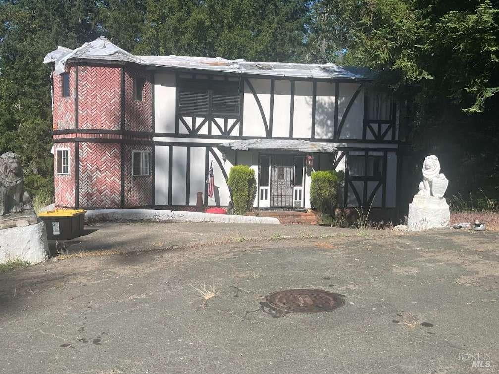 Detail Gallery Image 1 of 11 For 25780 Porro Ct, Willits,  CA 95490 - 3 Beds | 2 Baths