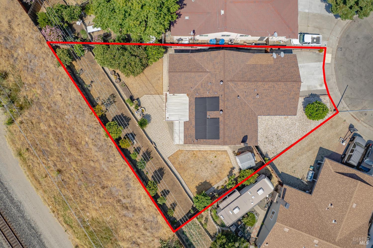 Detail Gallery Image 43 of 44 For 2049 Harte Ct, Fairfield,  CA 94533 - 4 Beds | 2 Baths