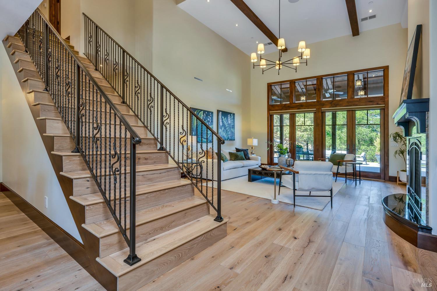 Detail Gallery Image 36 of 57 For 231 Poppy Hill Dr, Healdsburg,  CA 95448 - 4 Beds | 3/1 Baths