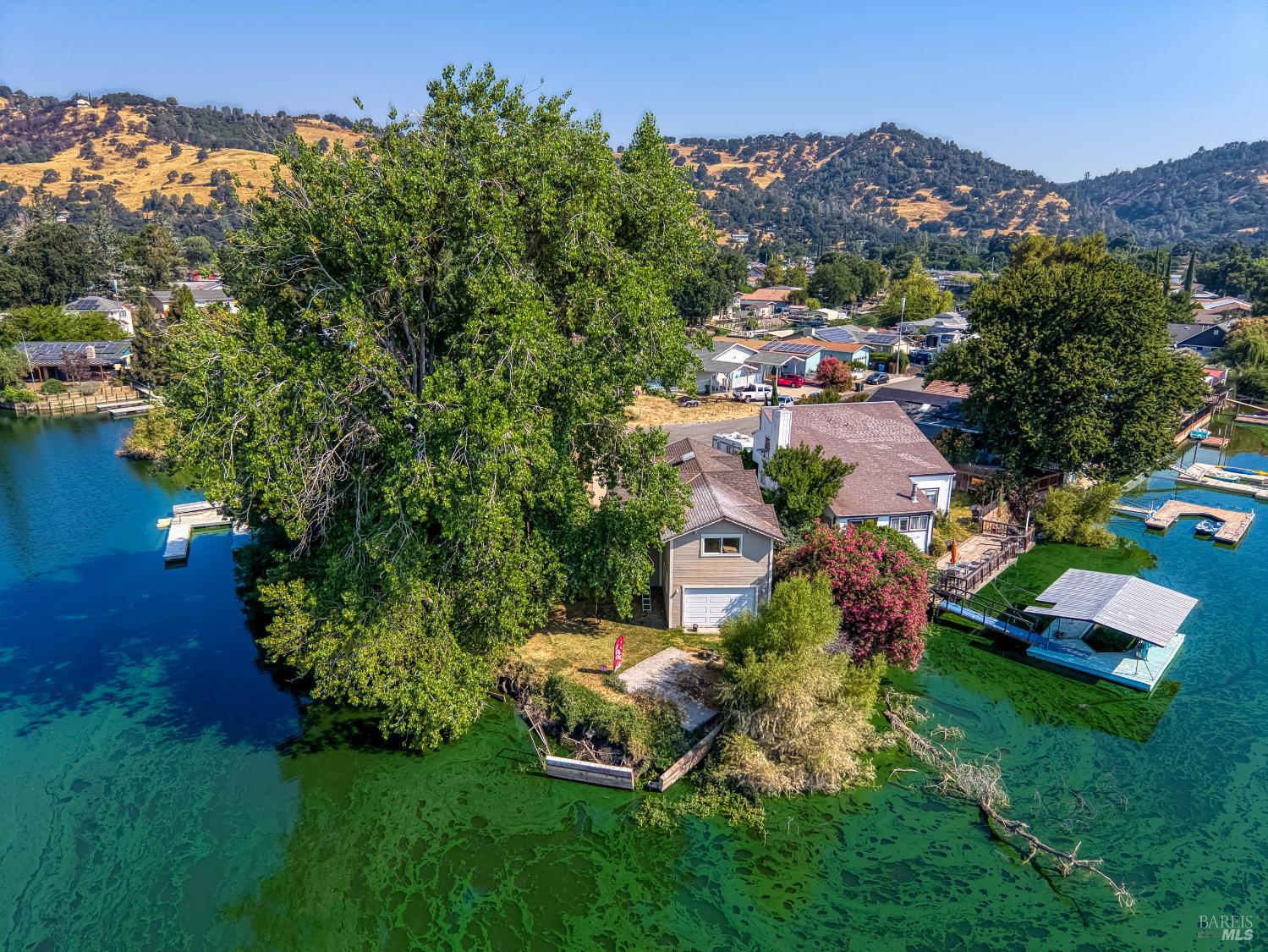 Detail Gallery Image 46 of 49 For 12902 Lakeland St, Clearlake Oaks,  CA 95423 - 4 Beds | 2/1 Baths