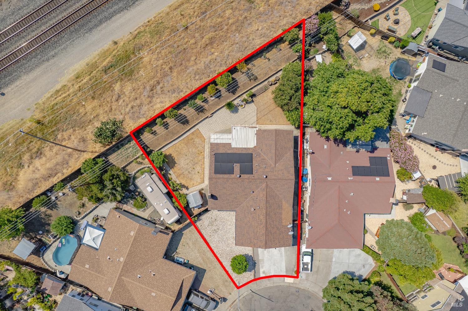 Detail Gallery Image 42 of 44 For 2049 Harte Ct, Fairfield,  CA 94533 - 4 Beds | 2 Baths